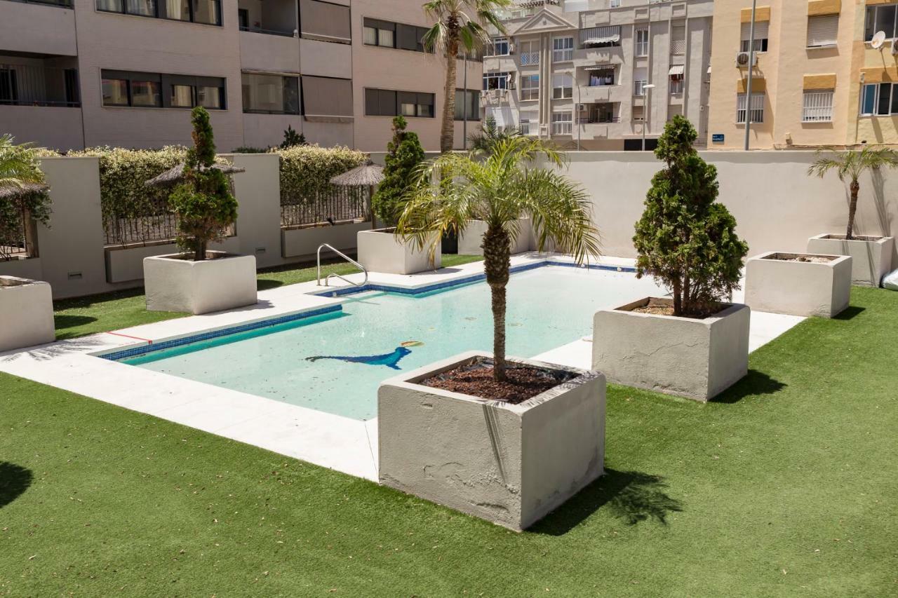 Apartamento Malaga Litoral Beach II 외부 사진