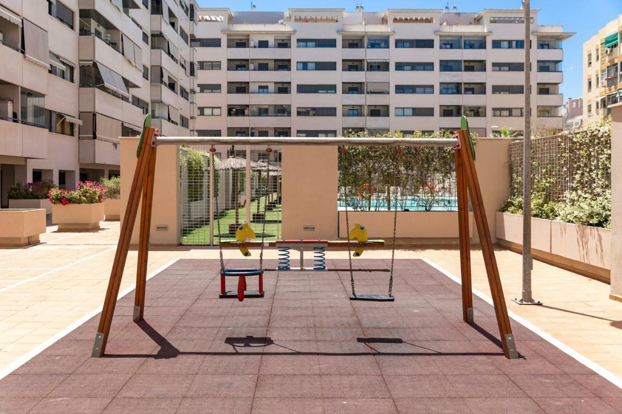 Apartamento Malaga Litoral Beach II 외부 사진