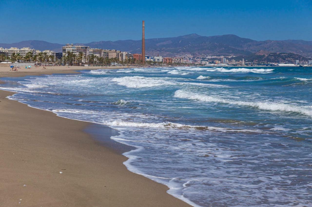 Apartamento Malaga Litoral Beach II 외부 사진