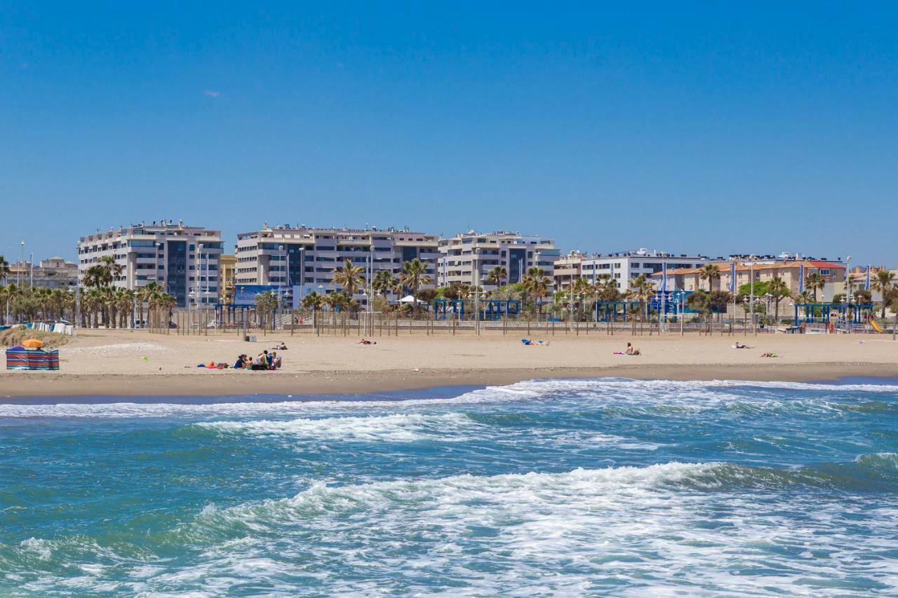 Apartamento Malaga Litoral Beach II 외부 사진