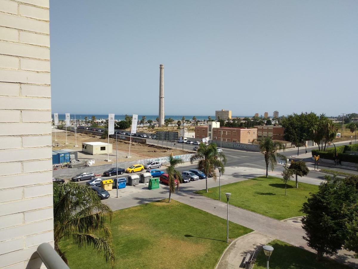 Apartamento Malaga Litoral Beach II 외부 사진