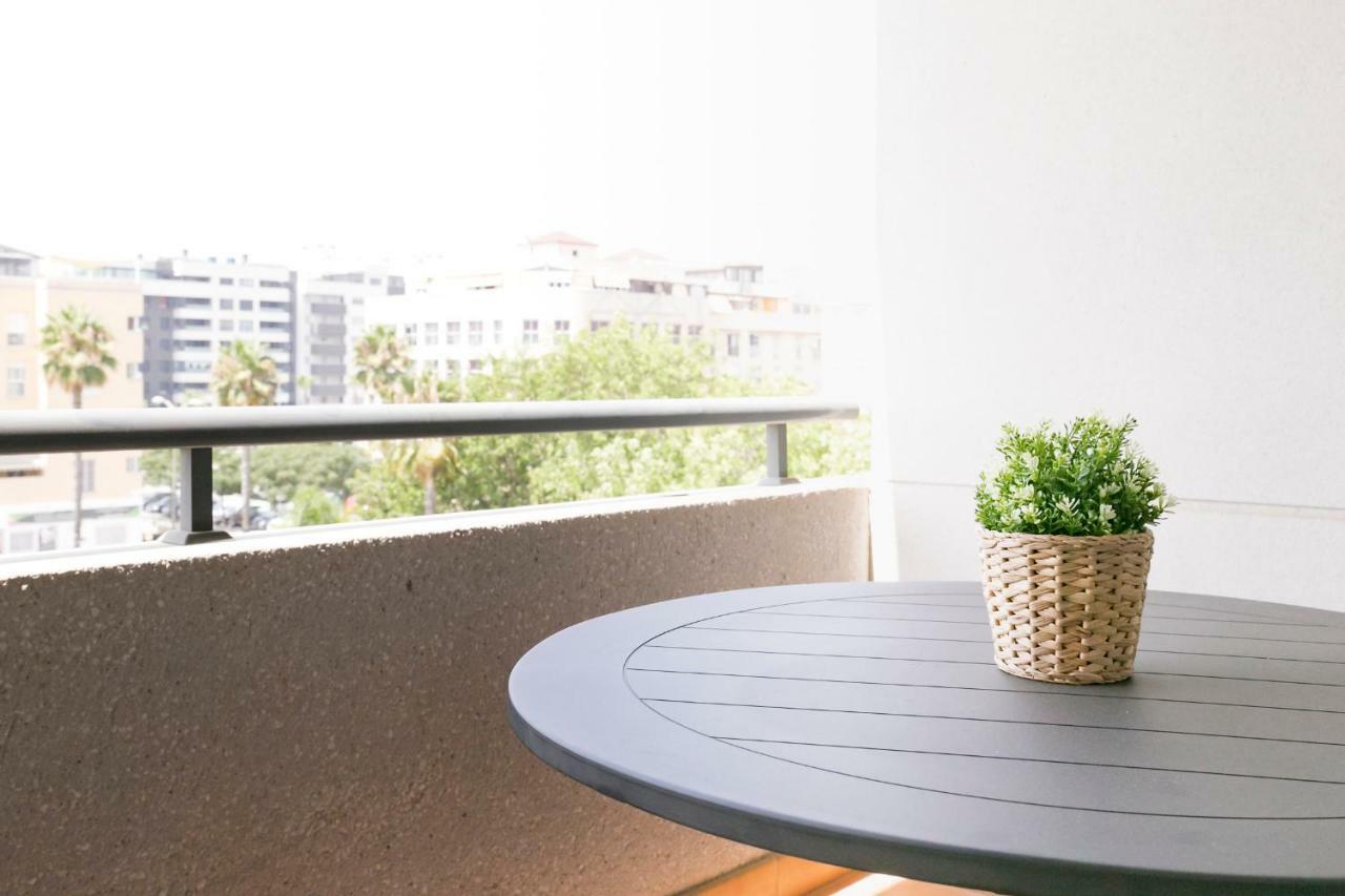 Apartamento Malaga Litoral Beach II 외부 사진
