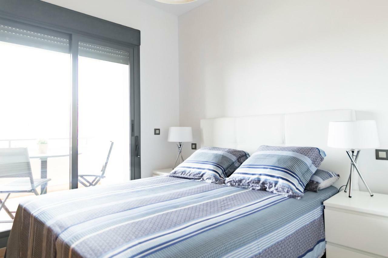 Apartamento Malaga Litoral Beach II 외부 사진