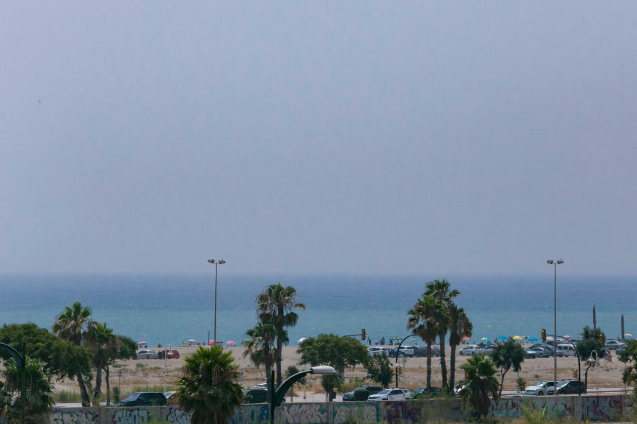 Apartamento Malaga Litoral Beach II 외부 사진