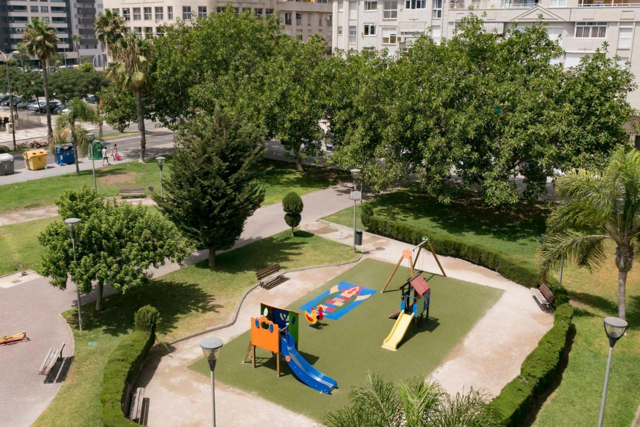 Apartamento Malaga Litoral Beach II 외부 사진